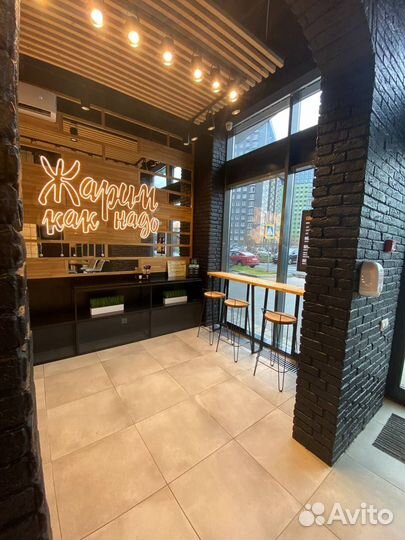 Готовый бизнес кафе-блинная