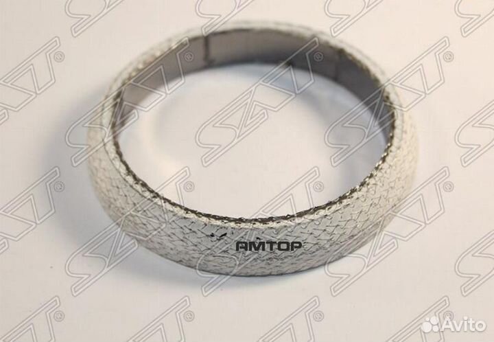 SAT ST-20695-ED10C Кольцо глушителя конус nissan q