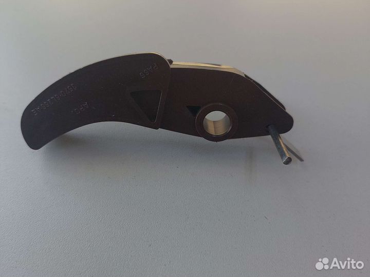 Натяжитель цепи масляного насоса boxer Transit SMP