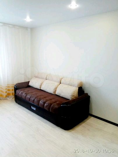 Комната 20 м² в 2-к., 4/5 эт.