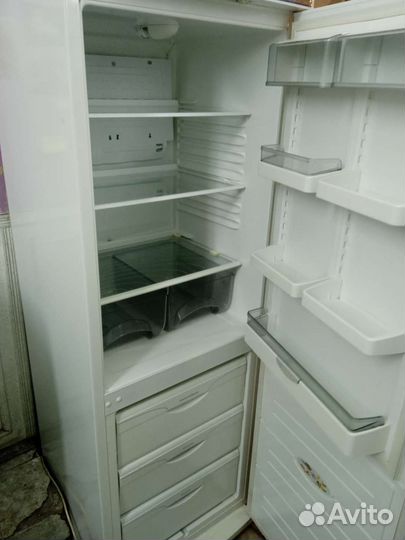 Холодильник атлант бу