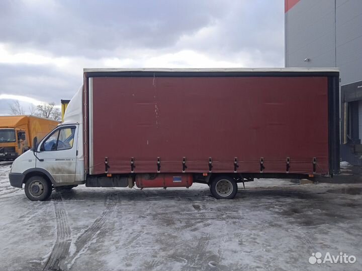 Водитель на газель Бизнес Межгород