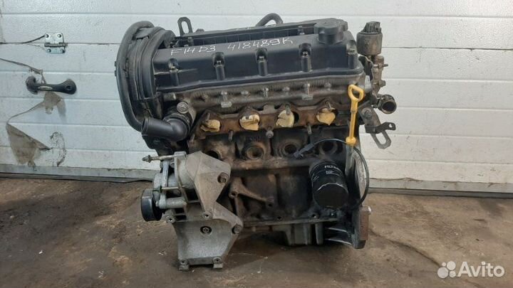 Двигатель Chevrolet Lacetti 2003-2013