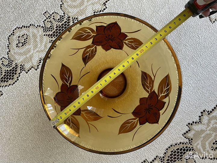 Ваза фруктовница