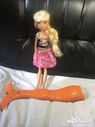 Куклы Винкс. Скай. Стелла. Rainbow. Стелла