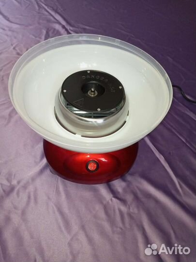 Прибор для приготовления сахарной ваты