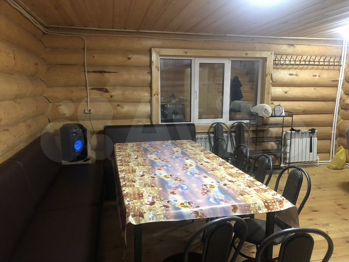 Дом 110 м² на участке 5 сот.