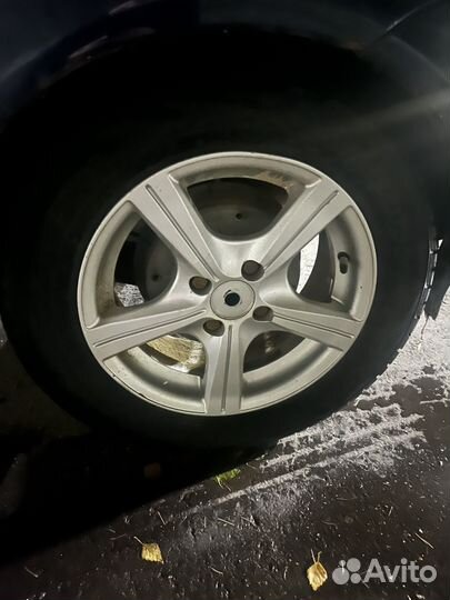 Литые диски r14 4 98