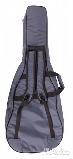 Чехол для акустической гитары Force DLX-A (crgy)