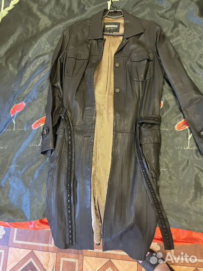 Плащ женский винтажный