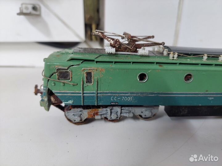 Локомотив Piko