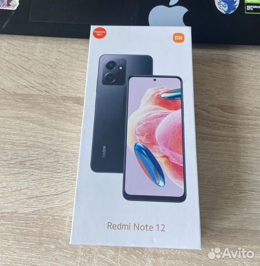 Xiaomi 12, 8/128 ГБ