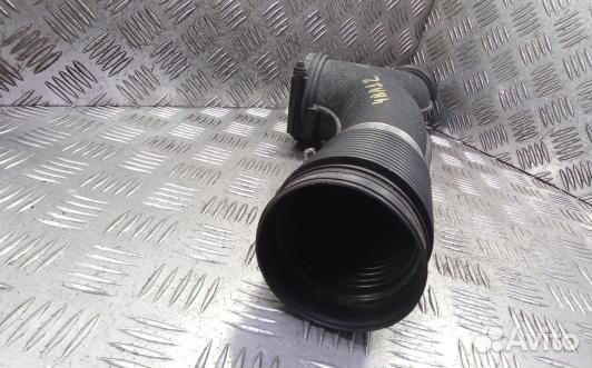 Патрубок интеркулера porsche cayenne 1 (4BA12WL01)