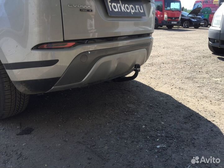 Фаркоп Westfalia для Land Rover Range Rover Evoque