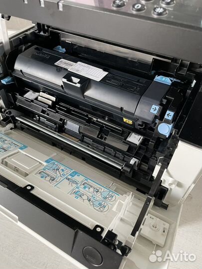 Сетевой мфу Kyocera M2040dn