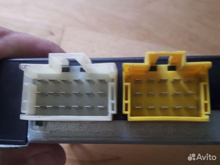 Wabco блок VCM-ECU 50434 2304