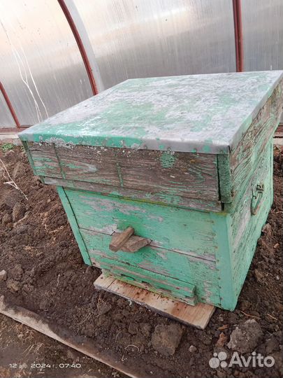 Ульи для пчел бу