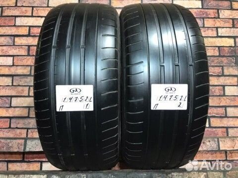 Dunlop SP Sport Maxx GT 245/50 R18