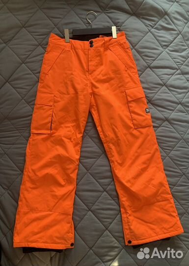 Сноубордические брюки DC (р-р 16 XXL)