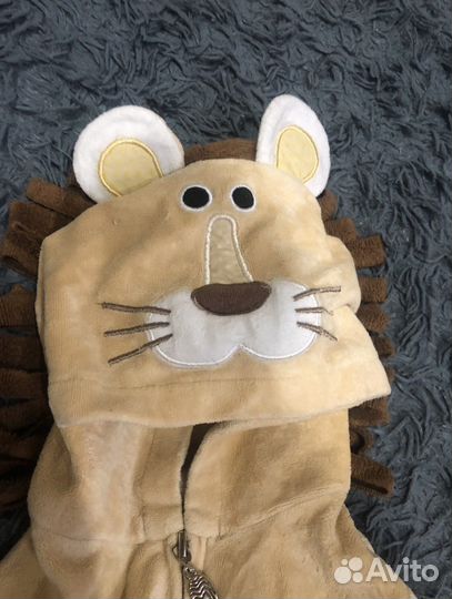 Костюм Лев