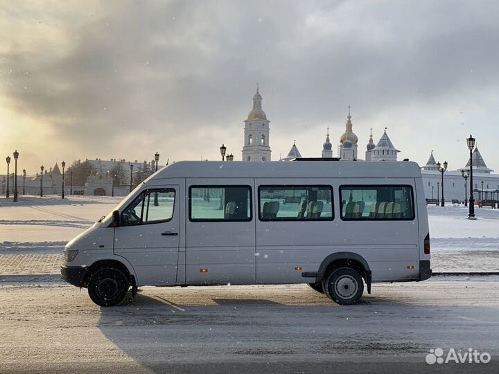 Пассажирские перевозки. Аренда автобусов