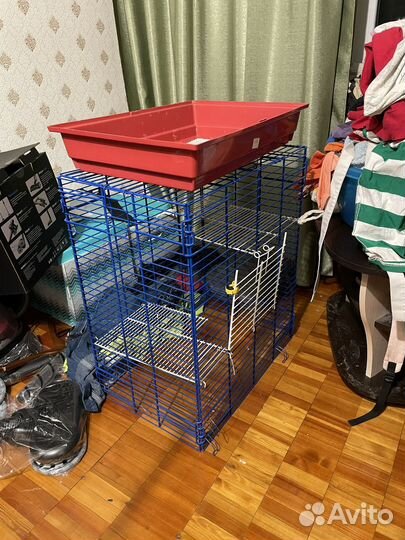 Клетка для крыс