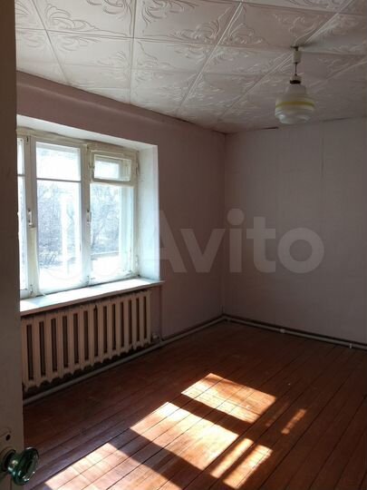 2-к. квартира, 43 м², 2/2 эт.