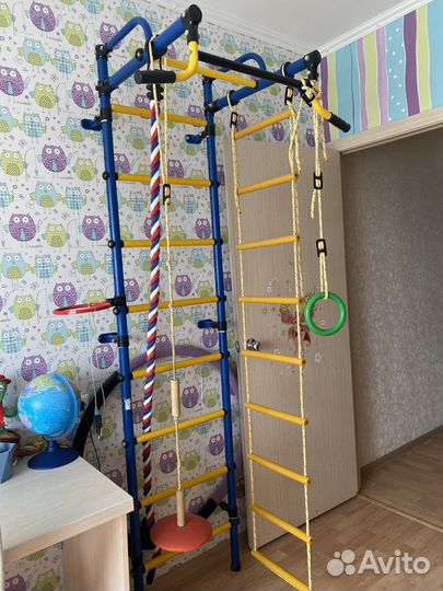 Шведская стенка