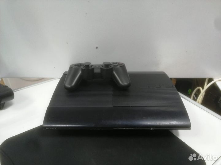 Приставка sony playstation 3 Шитая