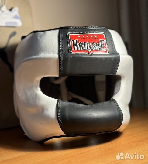 Шлем боксерский