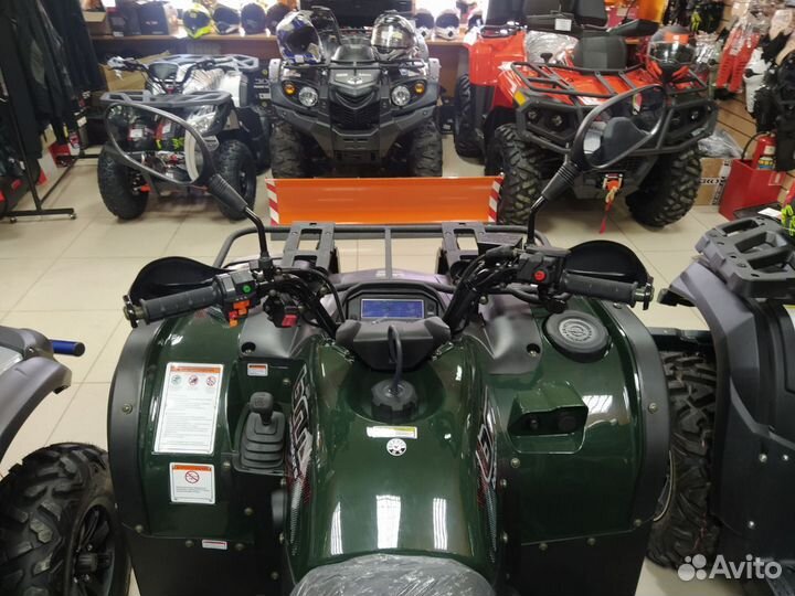 Квадрицикл Baltmotors 700 EFI LE