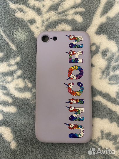 Чехол на iPhone 7