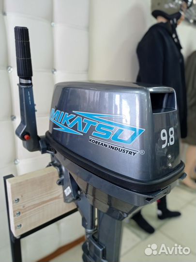 Лодочный мотор Mikatsu M 9.8 FHS Б/У
