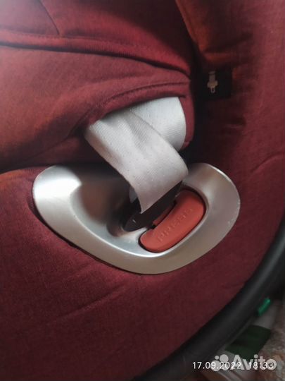 Автокресло Cybex Sirona Plus 0+