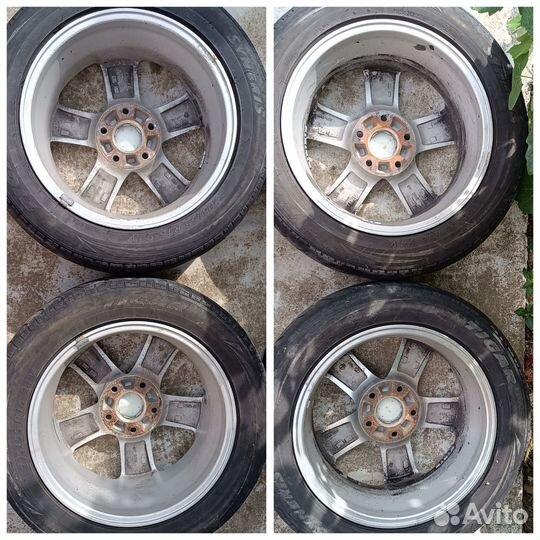 Колеса r16 лето/205*55