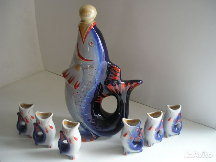 Набор фарфоровый 