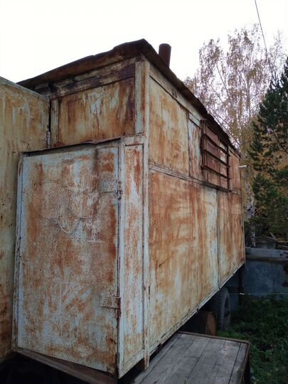 Гараж, 15 м²