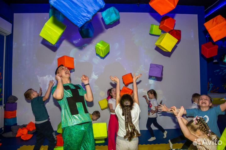 Аниматоры на день рождения