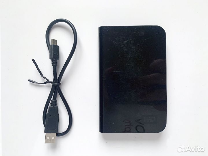 Внешний жесткий диск Western Digital 500 Гб