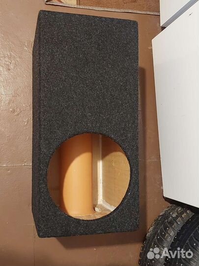 Короб для сабвуфера 10