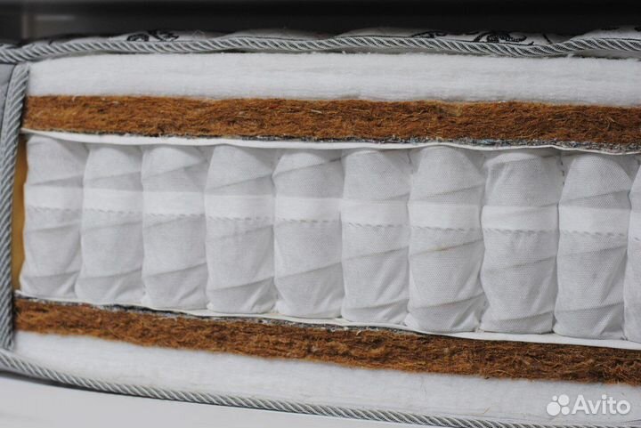 Матрас 140х200 160х200 180х200