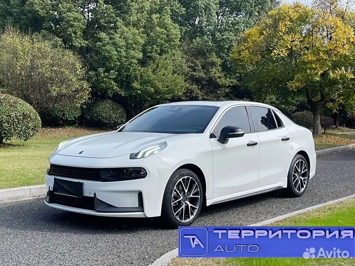 Lynk & Co 03 1.5 AMT, 2021, 41 000 км