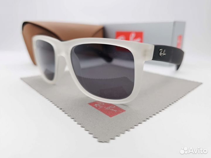 Очки Ray Ban Justin 4165 Panda Polarized