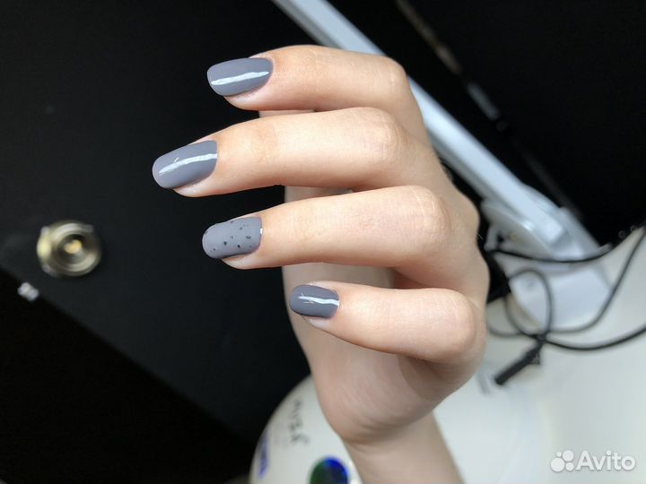 Маникюр женский и мужской