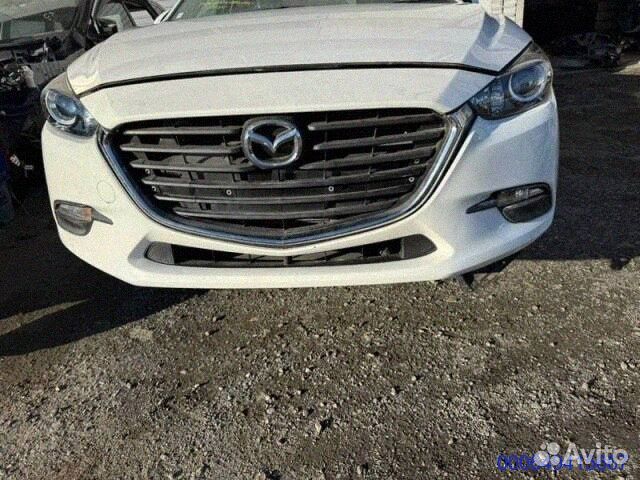 Ноускат Mazda 3 BM рестайлинг (Арт.30227)