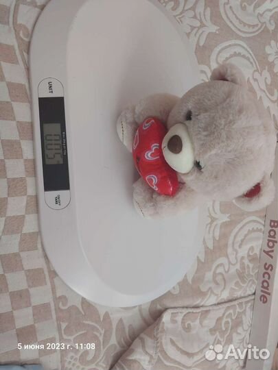 Весы детские