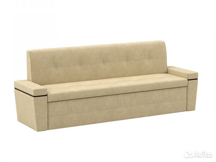 Кухонный диванчик со спальным местом