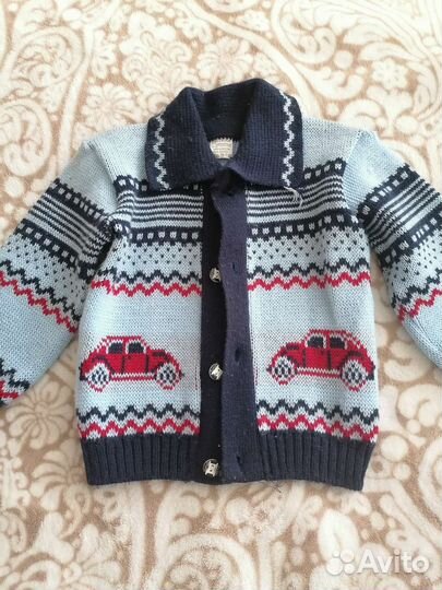 Кофта детская