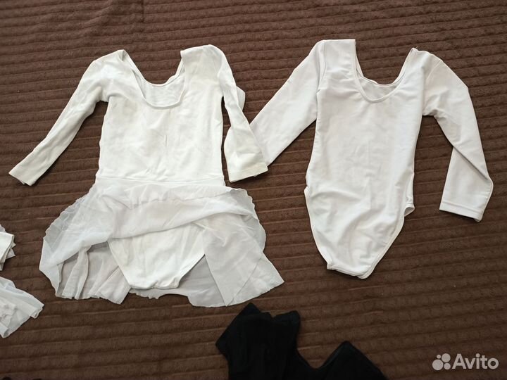 Купальник для спортивной гимнастики