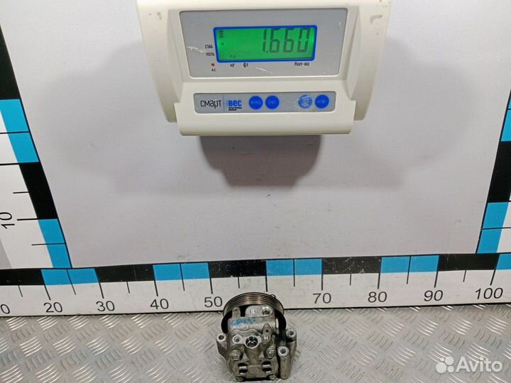 Б/У Насос гидроусилителя Jaguar XF Jaguar X#001